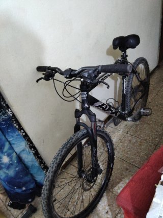 Bicicleta Conor Todo Terreno
