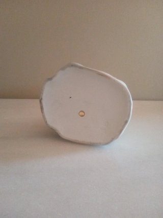 Figura cerámica mujer con cántaros