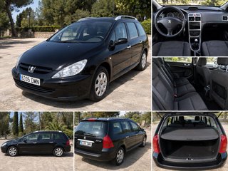 PEUGEOT 307