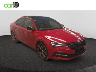 Skoda Superb Combi 2.0 TDI 140kW (190CV) DSG 4x4 L&K
