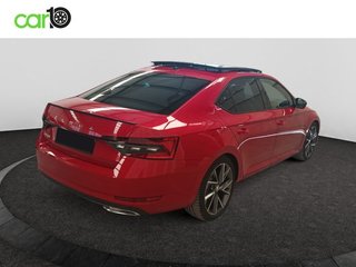 Skoda Superb Combi 2.0 TDI 140kW (190CV) DSG 4x4 L&K