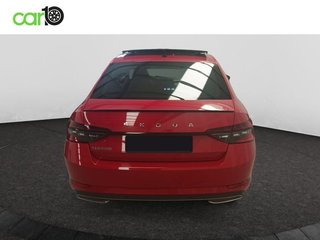 Skoda Superb Combi 2.0 TDI 140kW (190CV) DSG 4x4 L&K