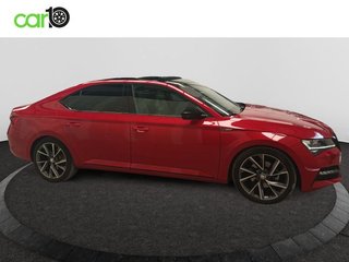 Skoda Superb Combi 2.0 TDI 140kW (190CV) DSG 4x4 L&K