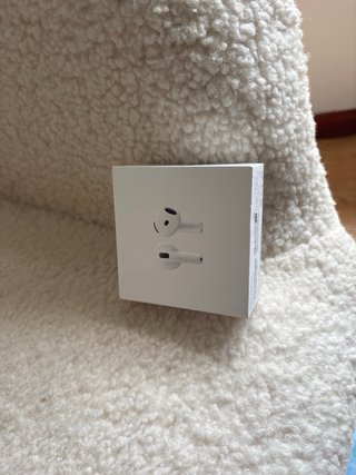 AirPods 4 Blancos sin cancelación de ruido