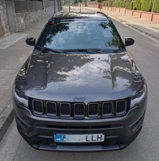 Jeep Compass 2022