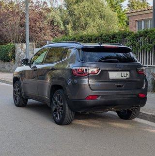 Jeep Compass 2022