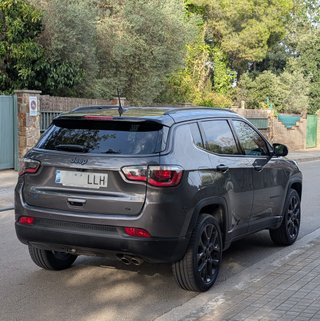 Jeep Compass 2022
