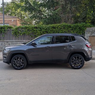 Jeep Compass 2022
