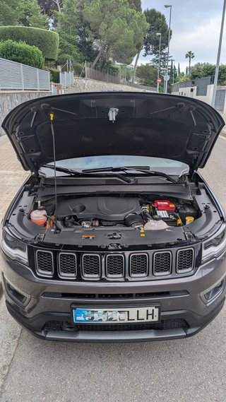Jeep Compass 2022