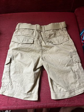 Bermuda Cargo Green Coast Talla M