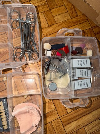 Material Grado Prótesis Dental