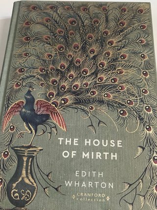 The House of Mirth by Edith Wharton