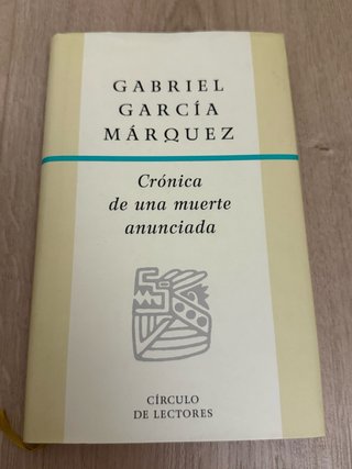 Crónica de una muerte anunciada