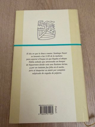 Crónica de una muerte anunciada