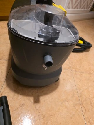 Karcher puzzi 10/1 Garantia 14 meses + factura