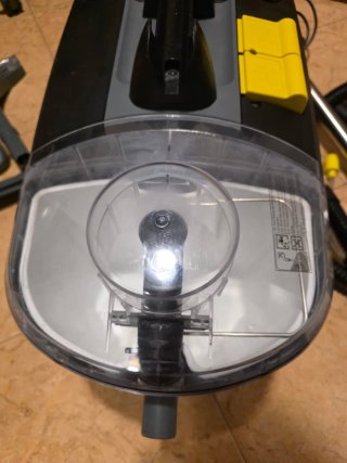 Karcher puzzi 10/1 Garantia 14 meses + factura