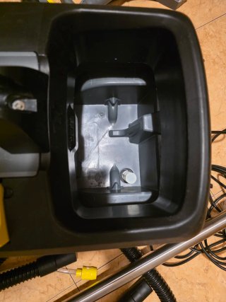 Karcher puzzi 10/1 Garantia 14 meses + factura