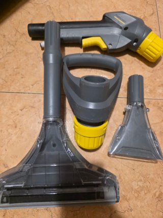 Karcher puzzi 10/1 Garantia 14 meses + factura