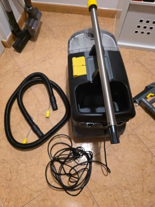 Karcher puzzi 10/1 Garantia 14 meses + factura