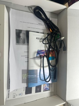 KEFEYA Monitor Portatil 14” FHD 1080P IPS Extensor