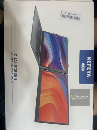 KEFEYA Monitor Portatil 14” FHD 1080P IPS Extensor