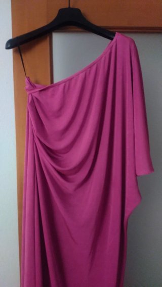 Vestido fiesta Vicky Martín Berrocal Talla XXL