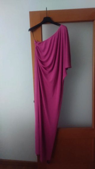 Vestido fiesta Vicky Martín Berrocal Talla XXL