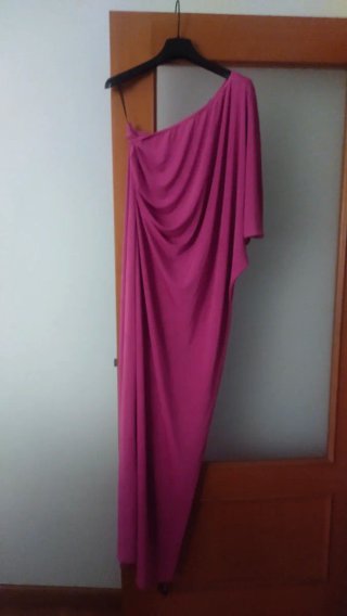 Vestido fiesta Vicky Martín Berrocal Talla XXL