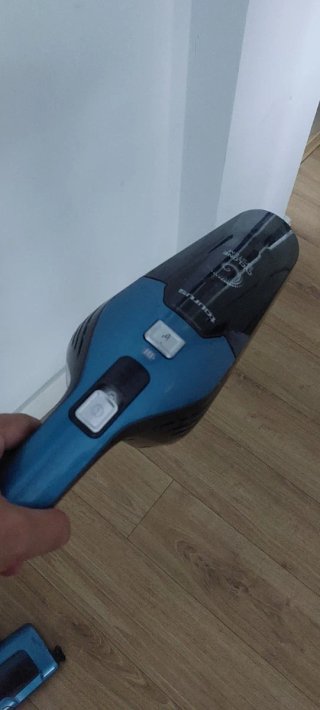 Escoba Eléctrica Taurus Ctclon System