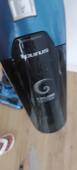 Escoba Eléctrica Taurus Ctclon System