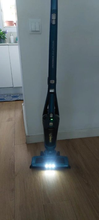 Escoba Eléctrica Taurus Ctclon System