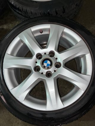 Llantas BMW Style 170 (4 unidades)