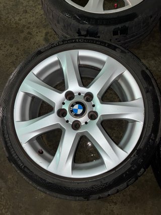 Llantas BMW Style 170 (4 unidades)
