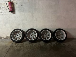 Llantas BMW Style 170 (4 unidades)