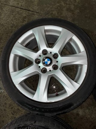 Llantas BMW Style 170 (4 unidades)