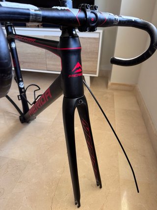 MERIDA SCULTURA 400 – CUADRO + HORQUILLA – TALLA S