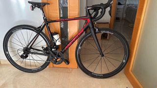 MERIDA SCULTURA 400 – CUADRO + HORQUILLA – TALLA S