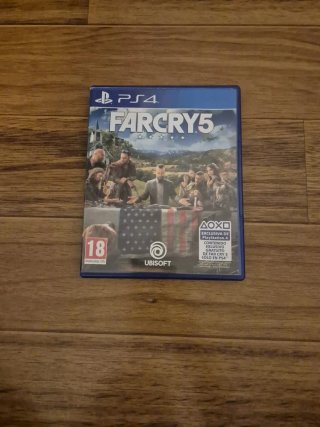 Far Cry 5 PS4 (PlayStation 4)