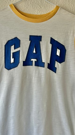 Camiseta GAP Kids XL