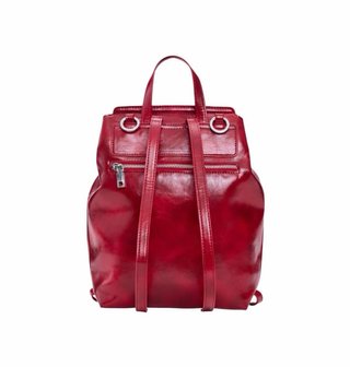 Mochila Desigual Roja