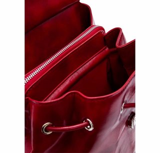 Mochila Desigual Roja