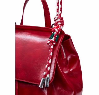 Mochila Desigual Roja