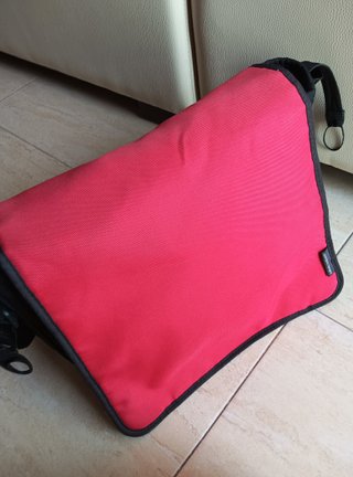 Asiento Bebe Confort Streety Bolso y Sombrilla