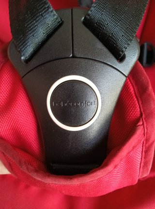 Asiento Bebe Confort Streety Bolso y Sombrilla