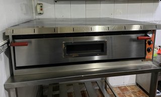 Eurofred Napoli XL Horno Profesional