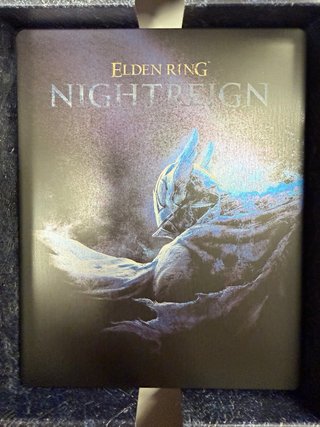 Elden Ring Nightreign Collector's Edition PS5