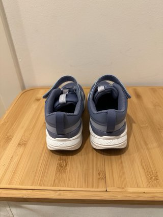 Zapatillas Nike niño azul talla 33,5