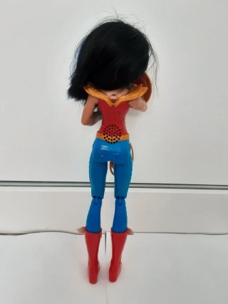 Muñeca DC Super Hero Girls Wonder Woman