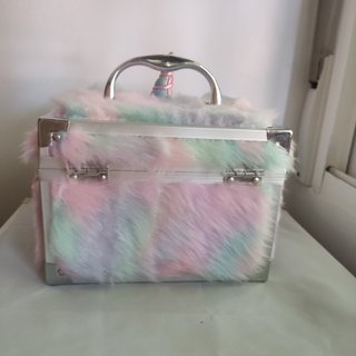 Caja Unicornio Peluche Organizadora juguete