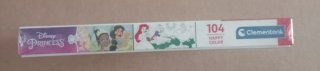 Puzzle Clementoni Princesas Disney 104 piezas